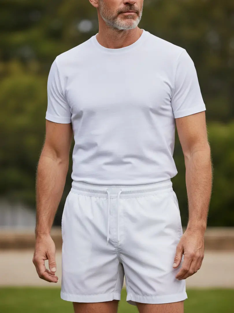 Rafello&Co | Organic Twill Short