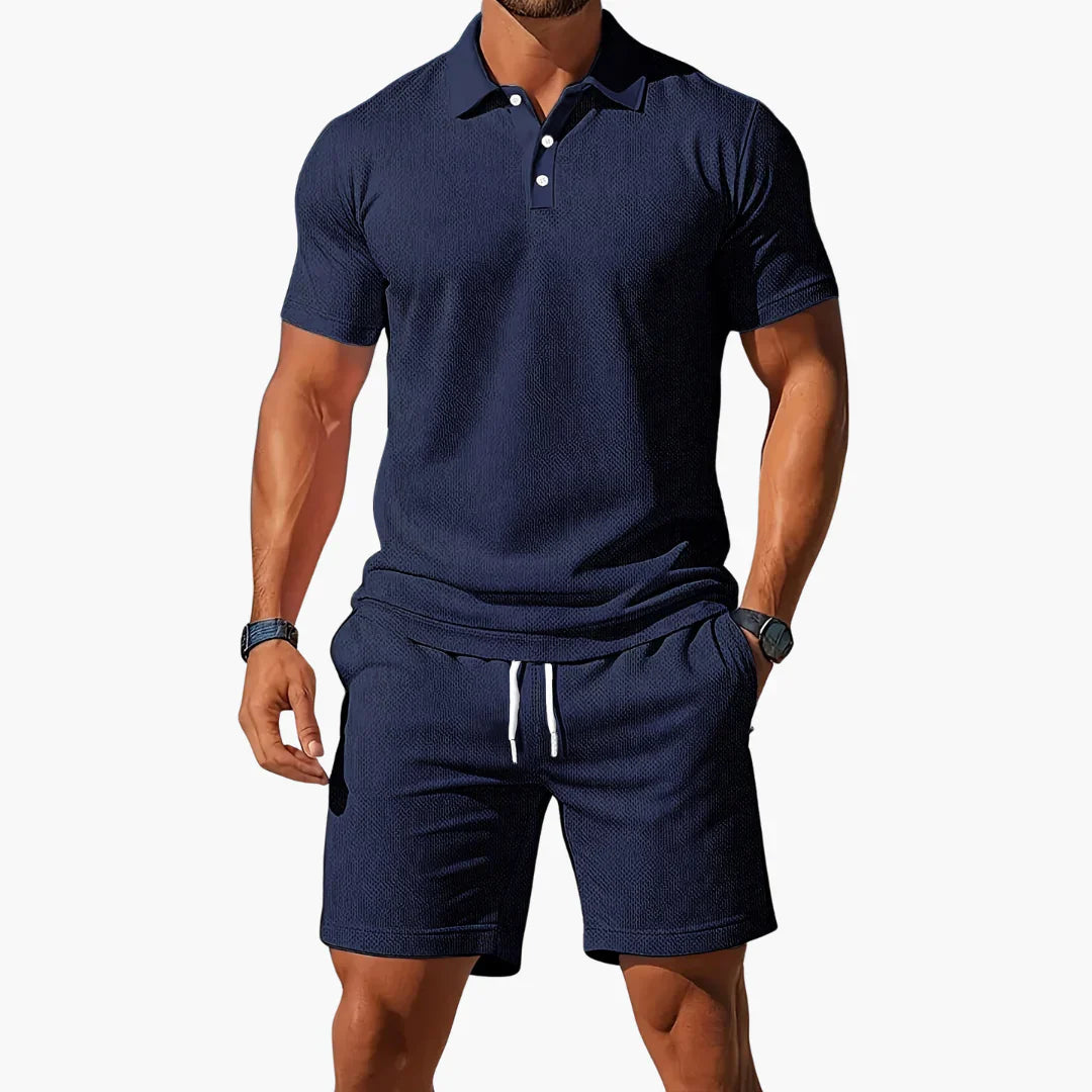 Rafello&Co | Summer Polo Set