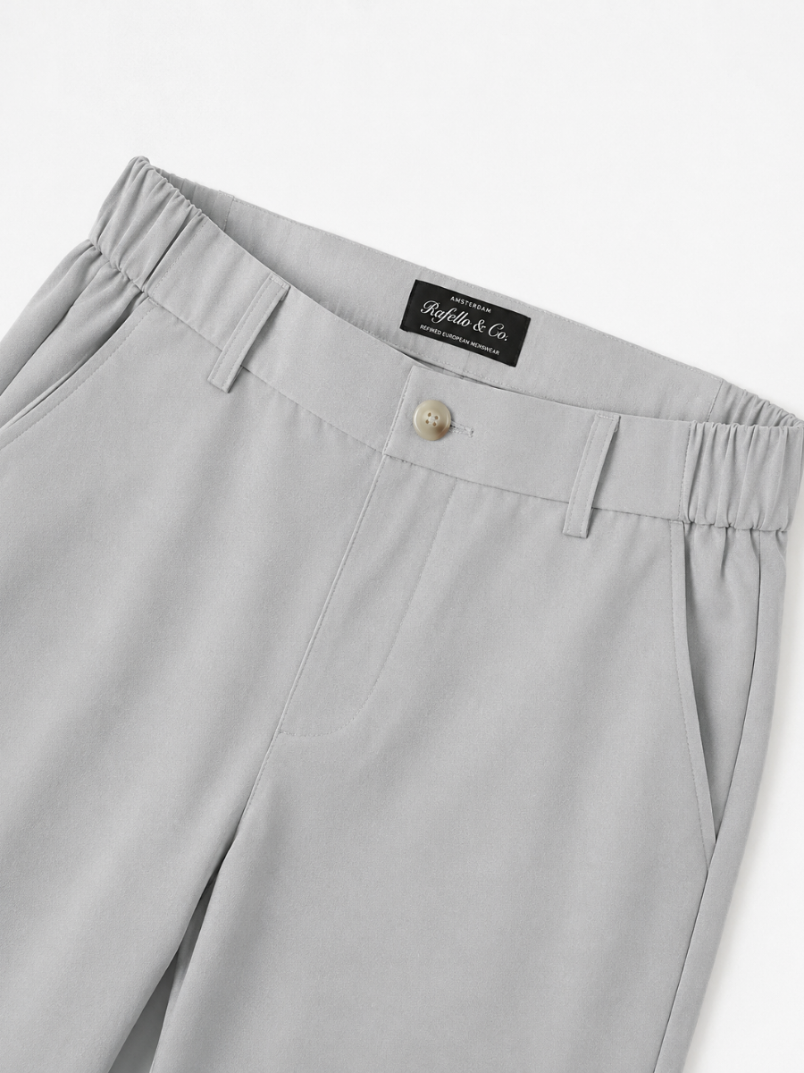 Classic Essential Cotton Summer Shorts