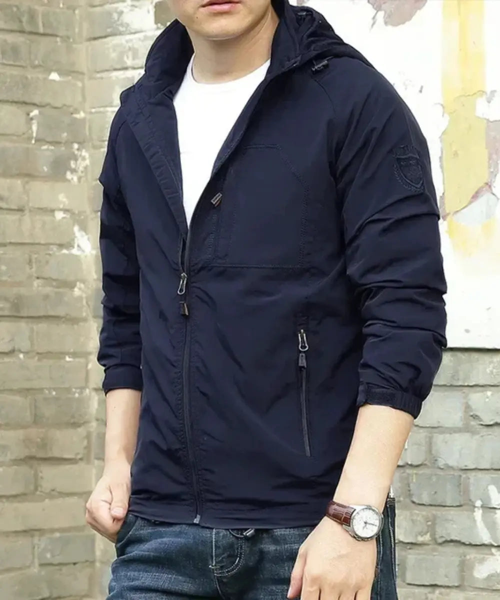 Rafello&Co | James Tactical Zomerjack