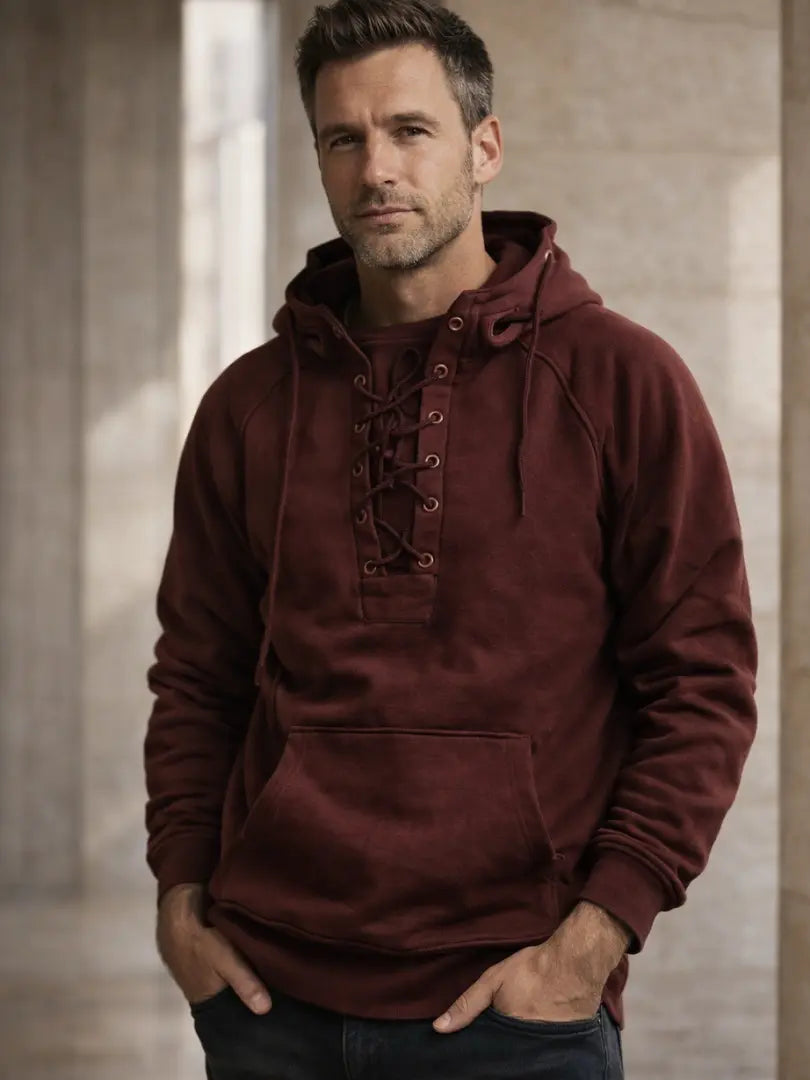 Rafello&Co | Elegante Weerbestendige Hoodie Rafello&Co