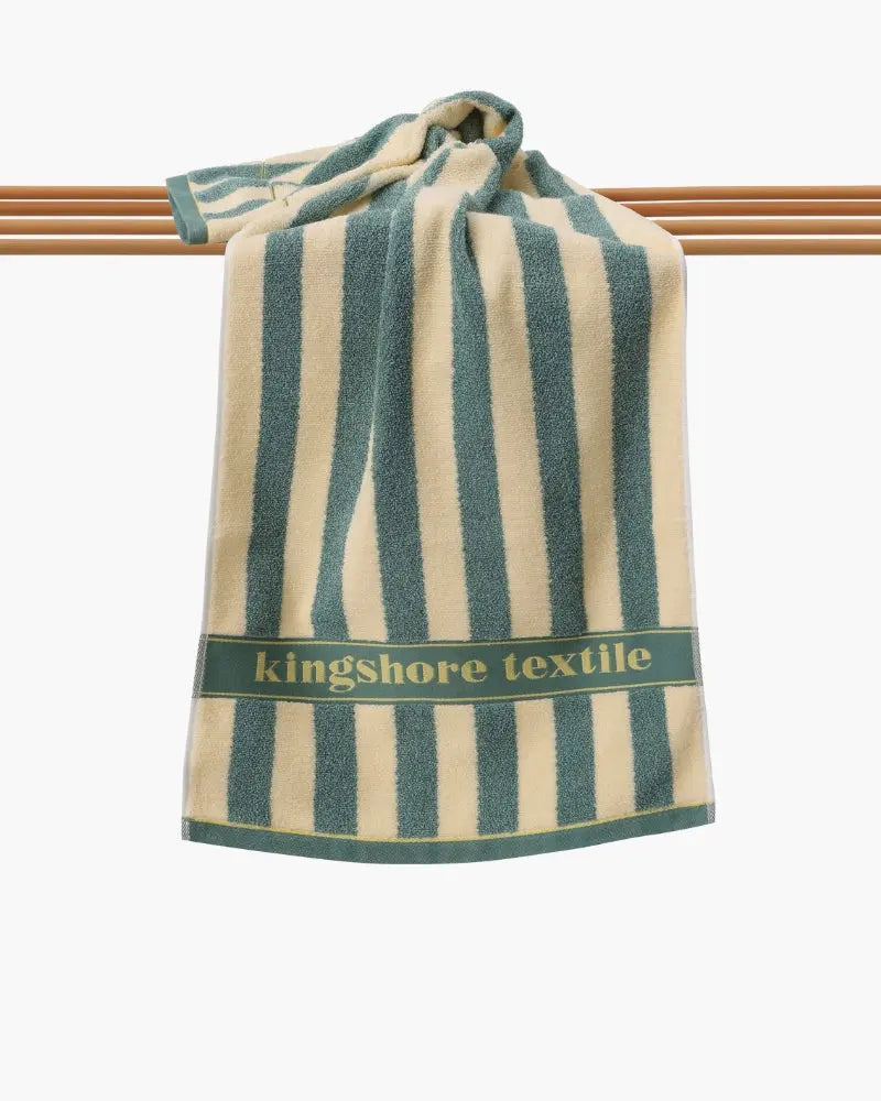 Kust Striped Towel Rafello&Co