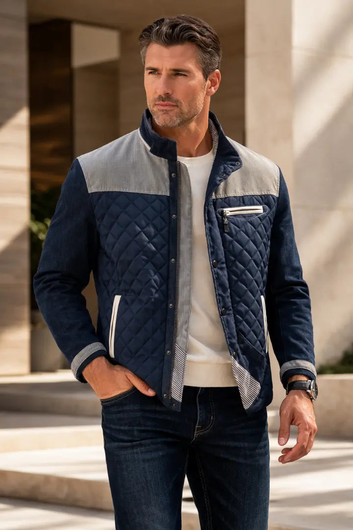 Rafello&Co | Luxe Herenjas Rafello&Co