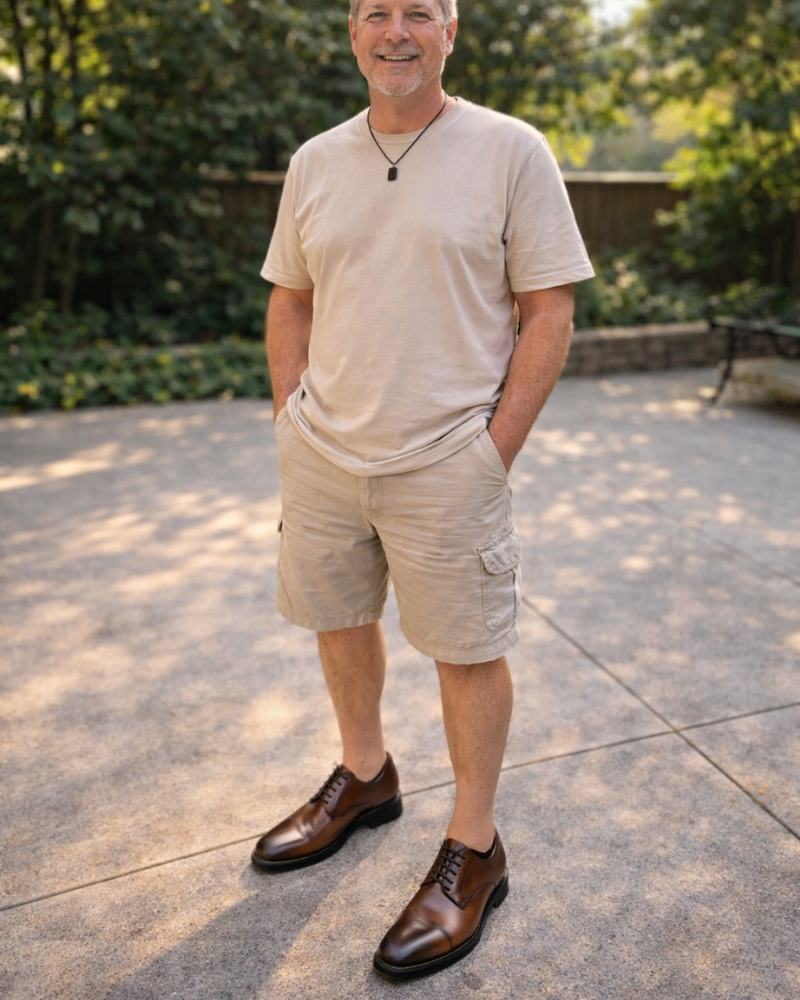 Elegant Leather Shoes