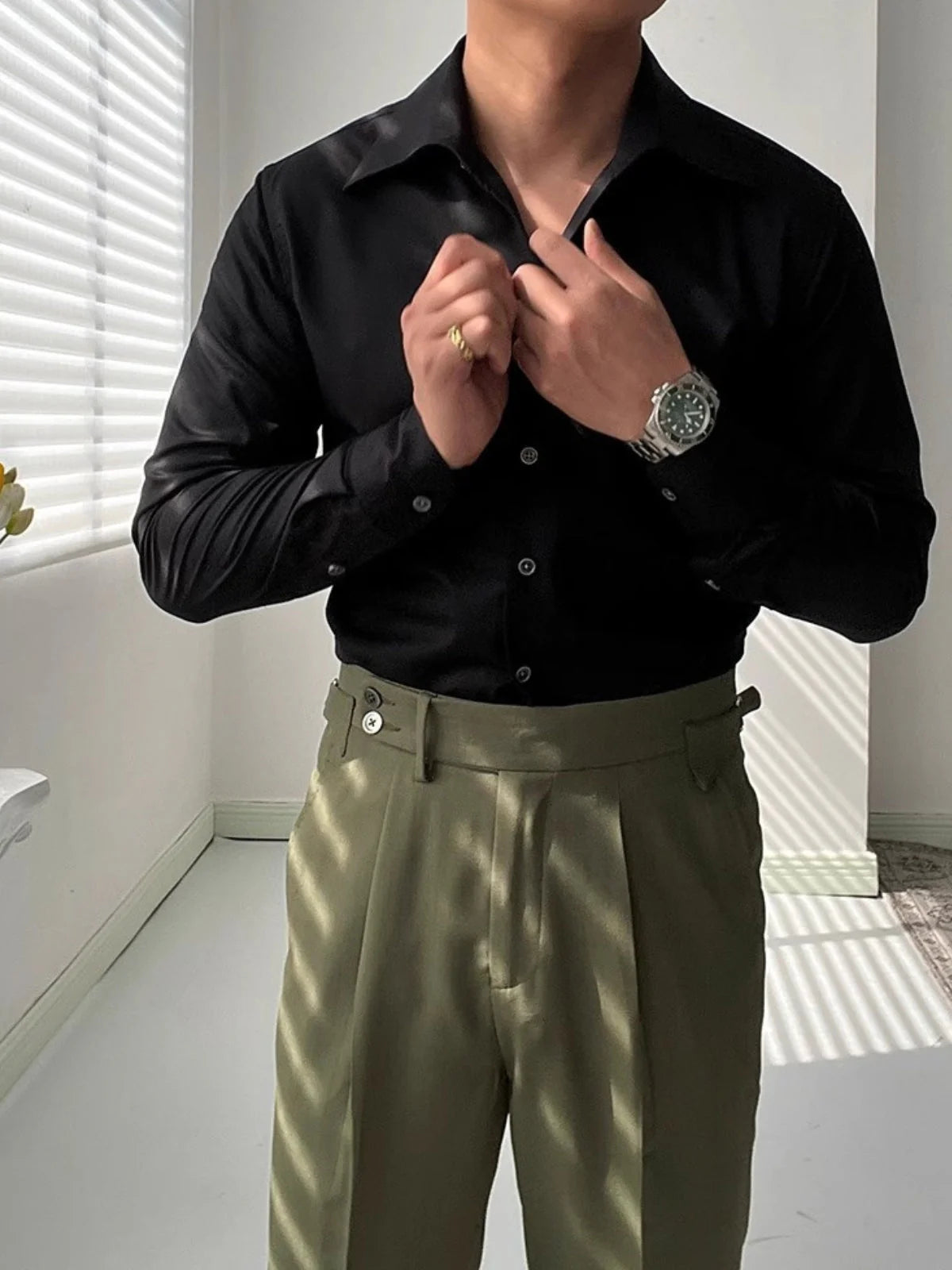 Rafello&Co | Athletic Bamboo Shirt