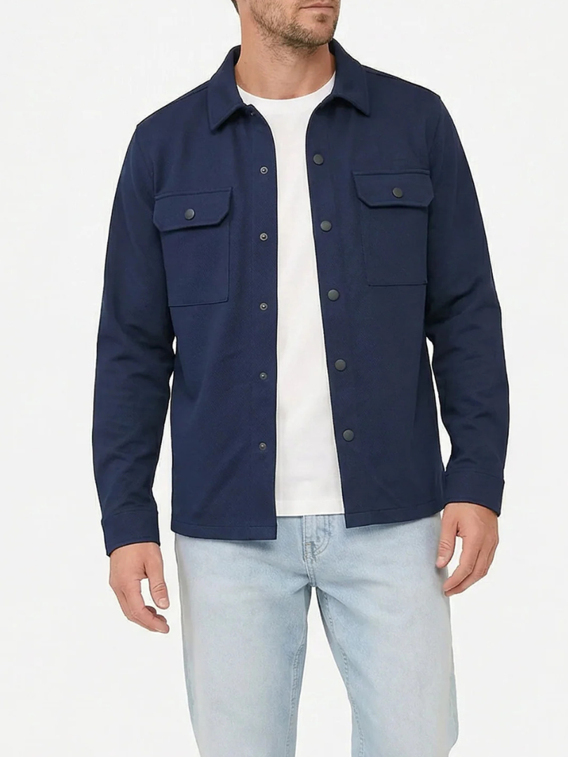 ChatGPT said: Men’s Lightweight Utility Jacket