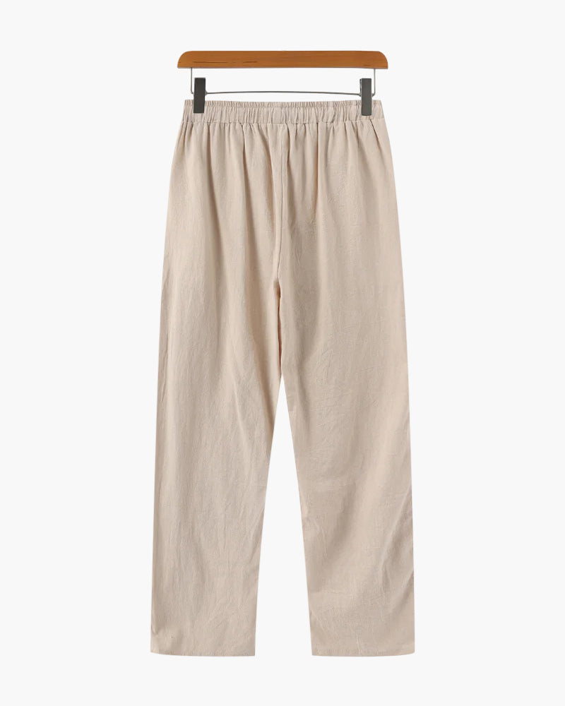 Zanzibar - Linen trousers