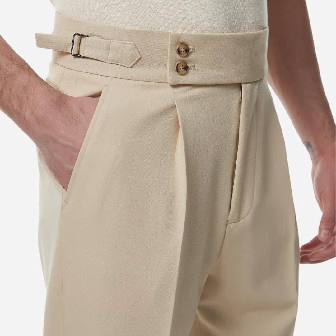 Rafello&Co | Linen Pants Côte d'Azur