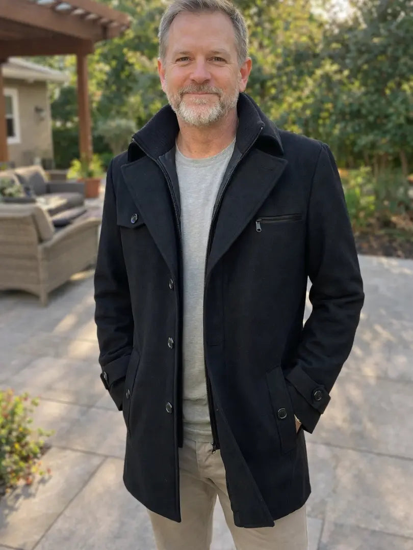 Rafello&Co | Enkelrijs Smart Business Windbreaker Rafello&Co