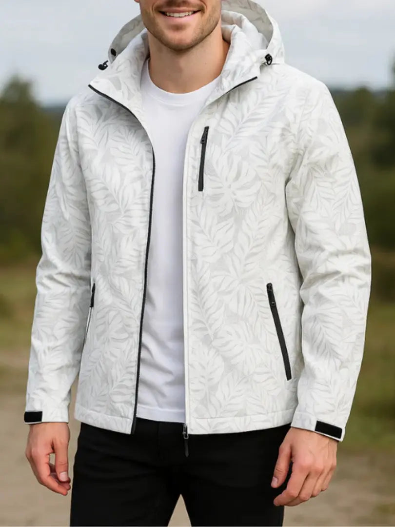 Rafello&Co | Lichtgewicht Winddichte Winterjas Rafello&Co