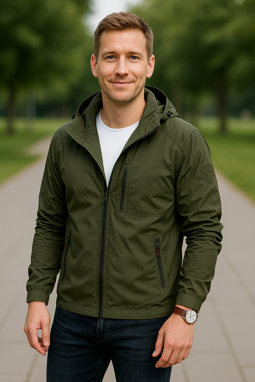 Rafello&Co | Tactical Waterproof Wind Jacket