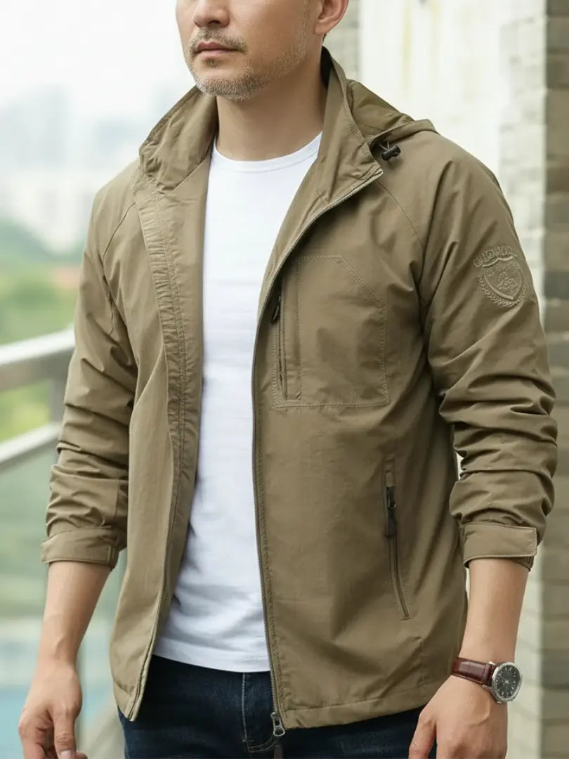 Rafello&Co | James Tactical Zomerjack Rafello&Co