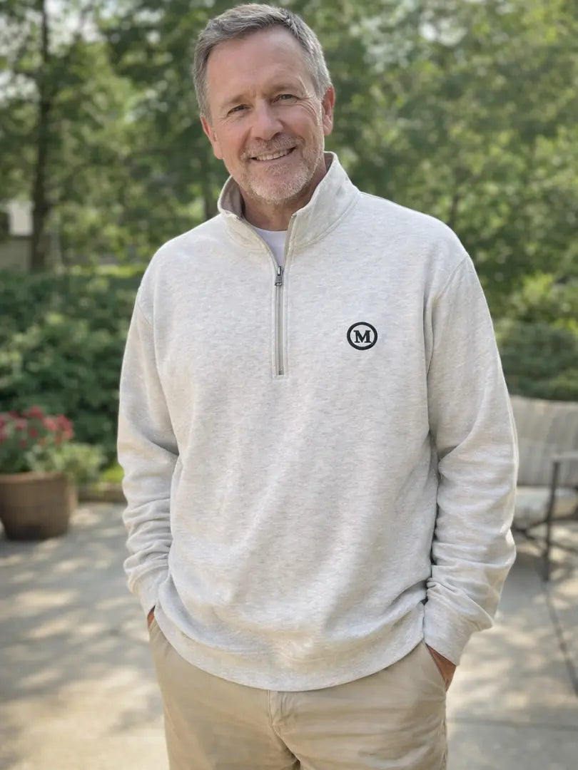 Miami Cotton Zip-Up Jacket Rafello&Co