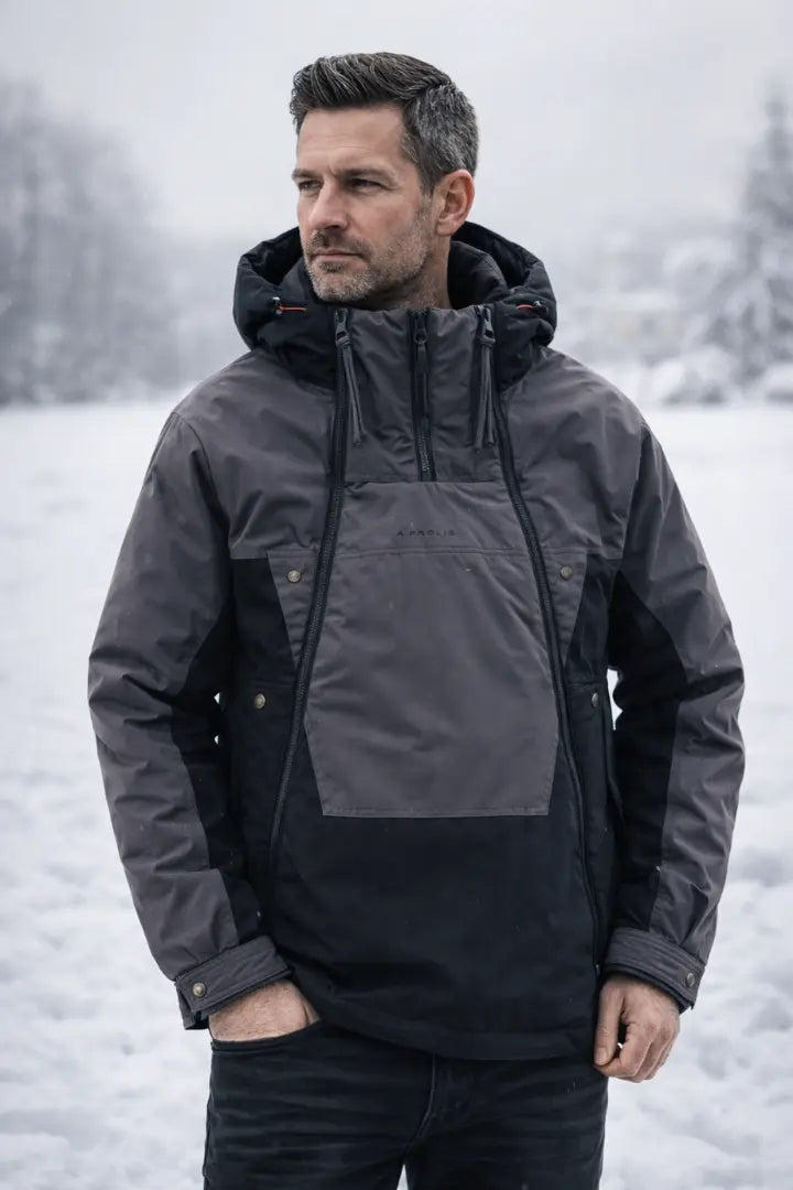 Rafello&Co | Winddichte Outdoor Jas Rafello&Co