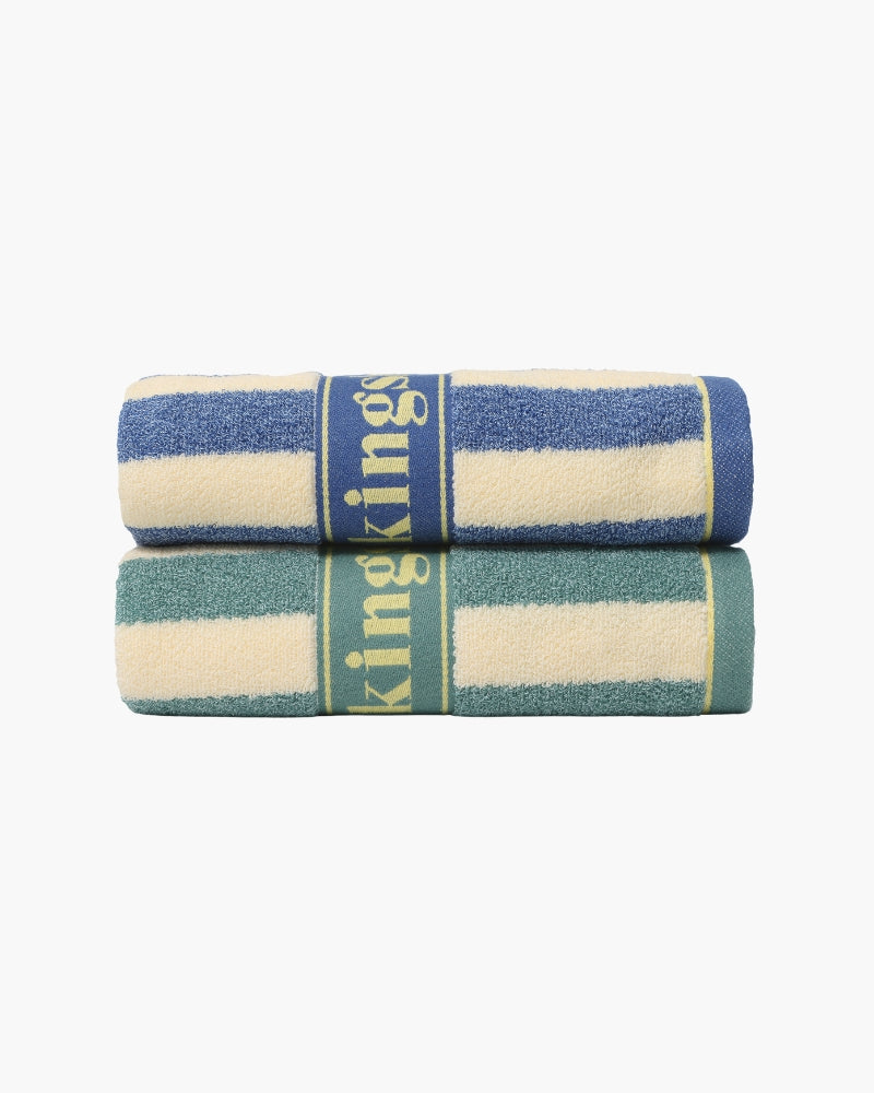 Kust Striped Towel