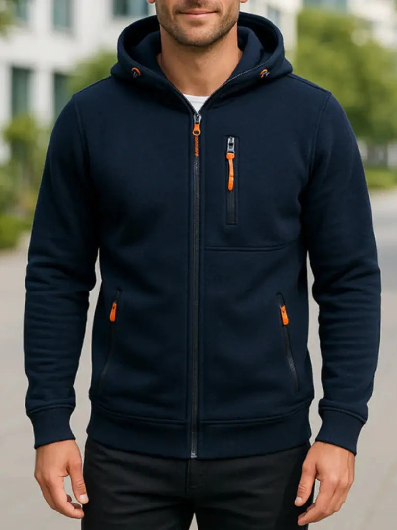 Rafello&Co | Heren Casual Fitness Hoodie Rafello&Co