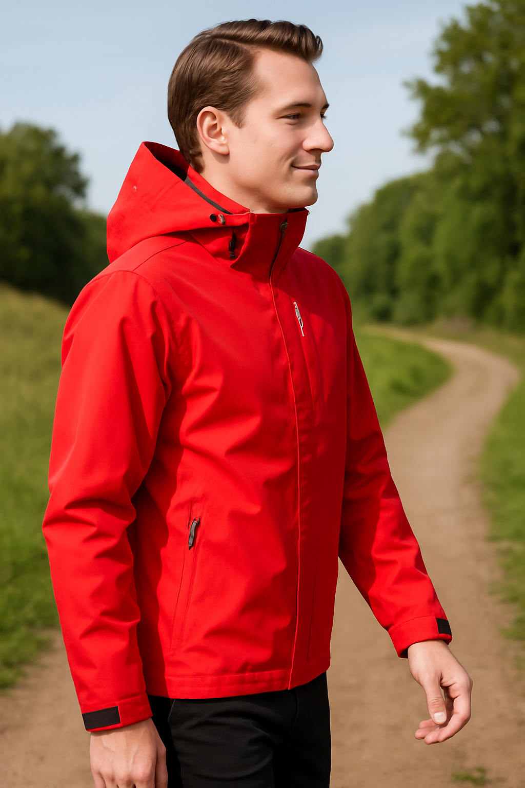 Rafello&Co | Men's Outdoor Mountaineering Jacket