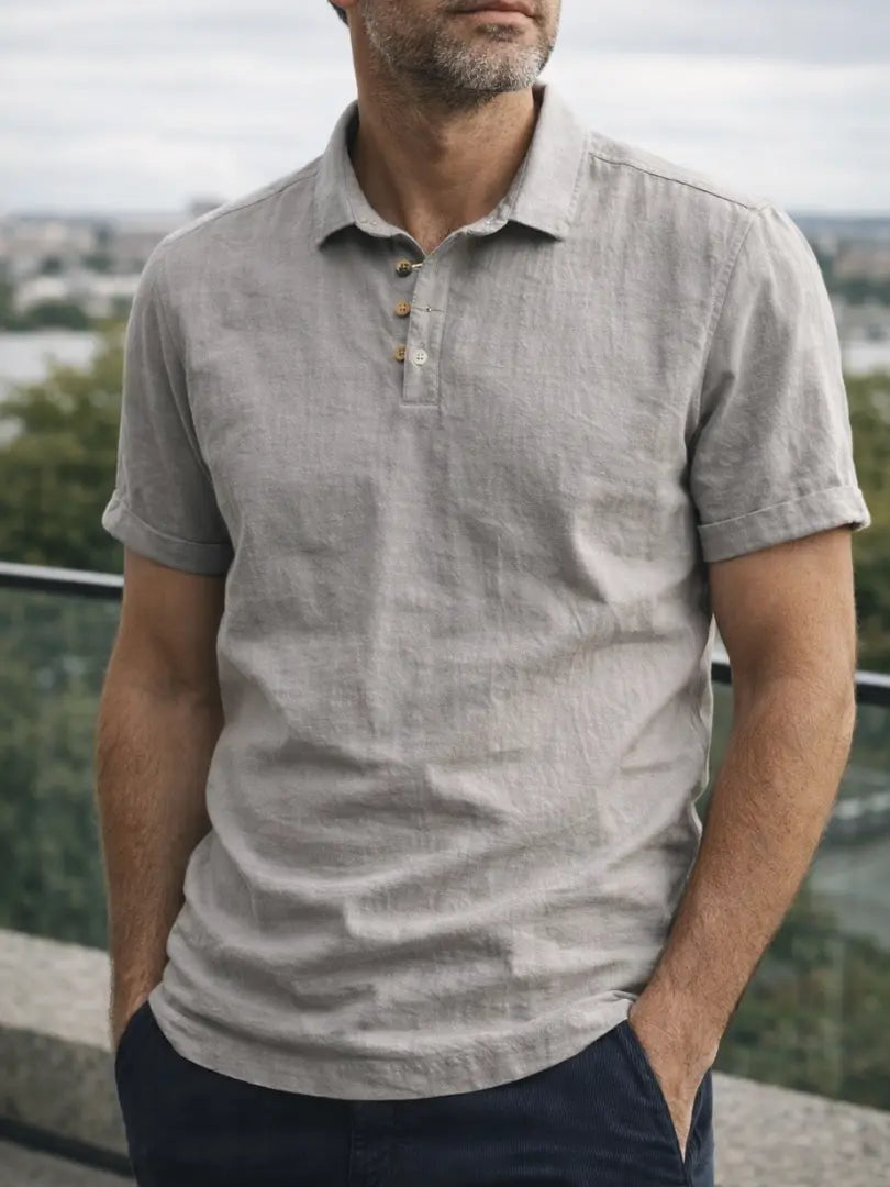 Bush Polo Shirt Rafello&Co