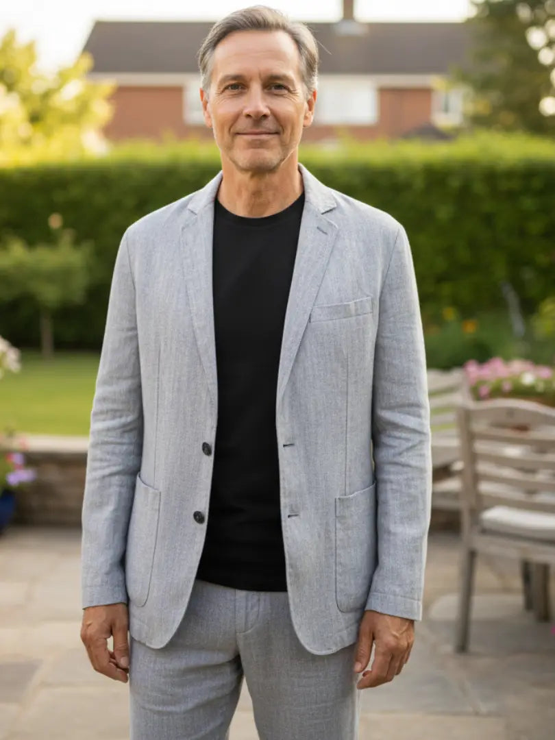 Rafello&Co | Elegante Linnen Set Rafello&Co