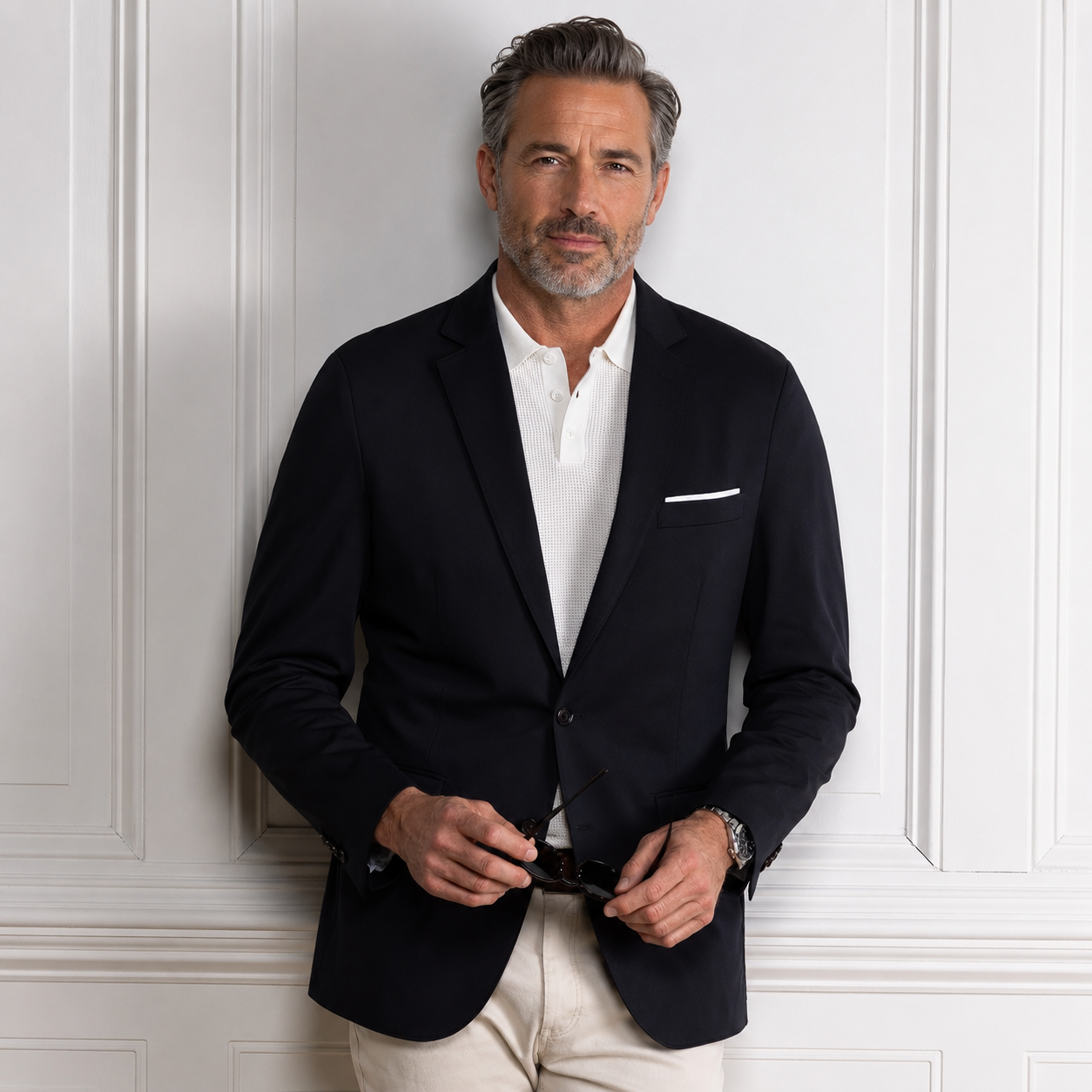 Rafello&Co | Performance Travel Blazer