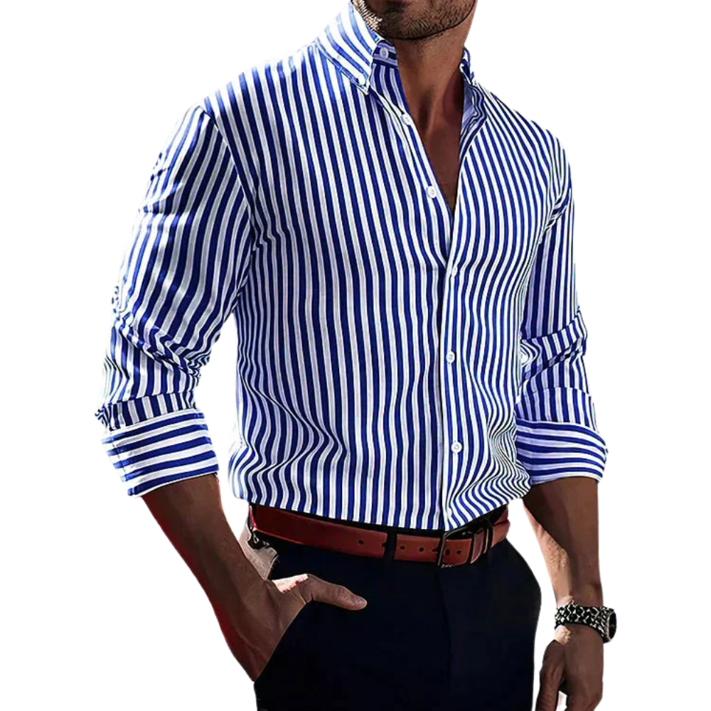 Willem | Striped Shirt