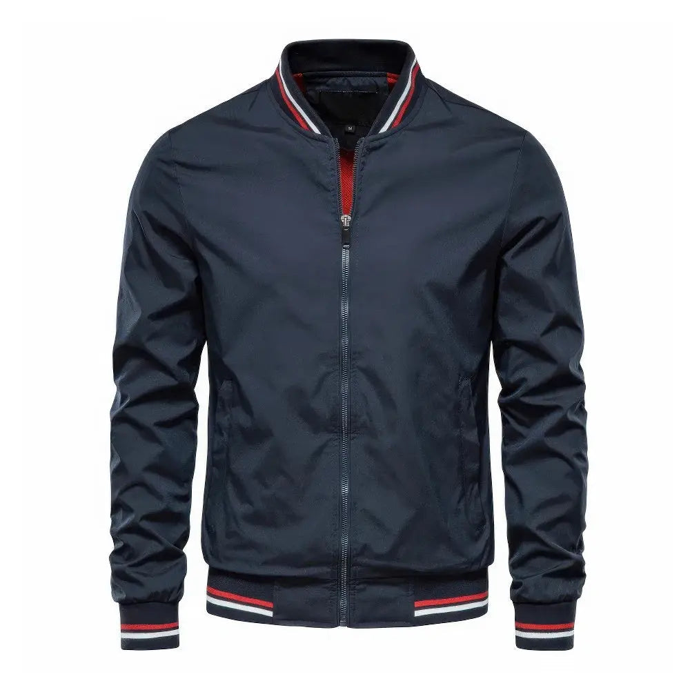 Rafello&Co | Casual Bomber Jacket