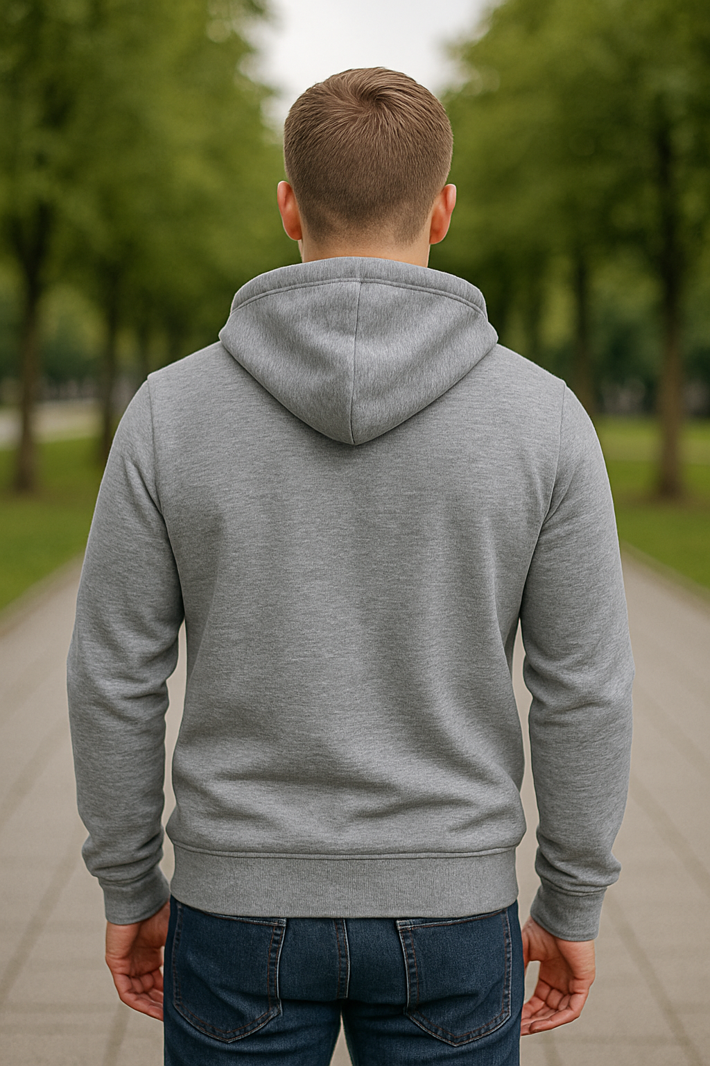Rafello&Co | Men's Casual Fitness Hoodie