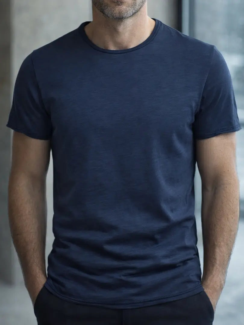 Rio - Heren T-shirt van Katoen Rafello&Co