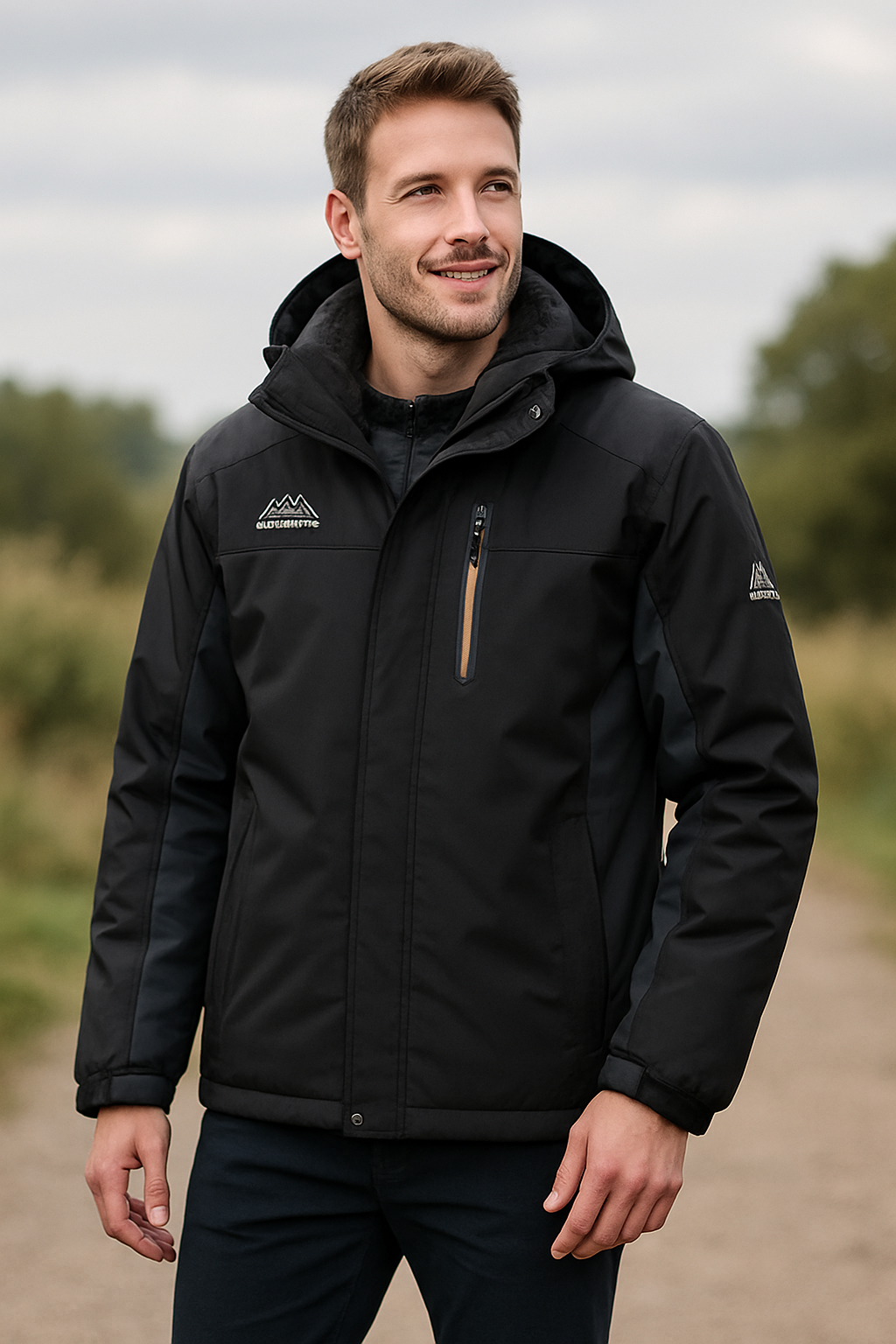 Rafello&Co | Warm Waterproof Winter Parka