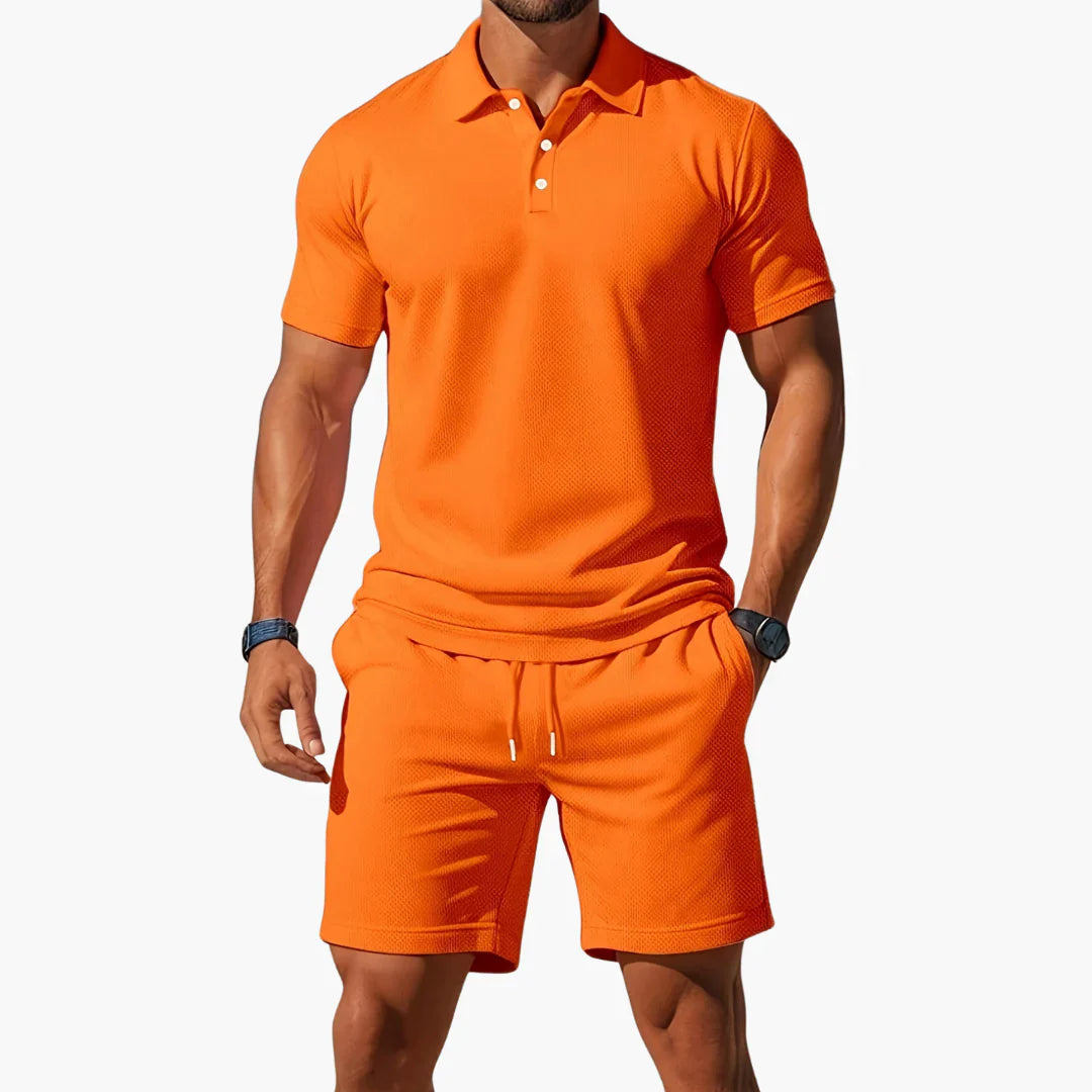Rafello&Co | Summer Polo Set