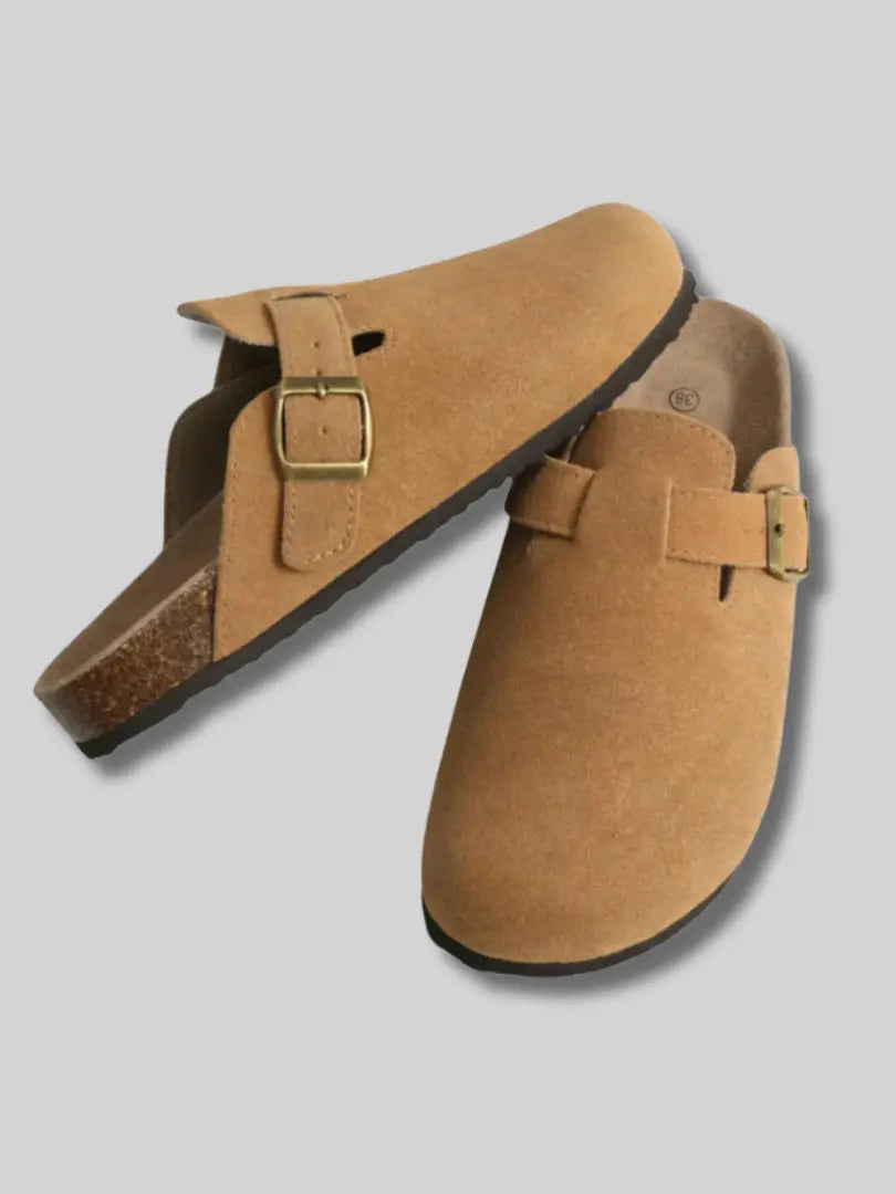 Rafello&Co | Echte Mocassin Pantoffels Rafello&Co