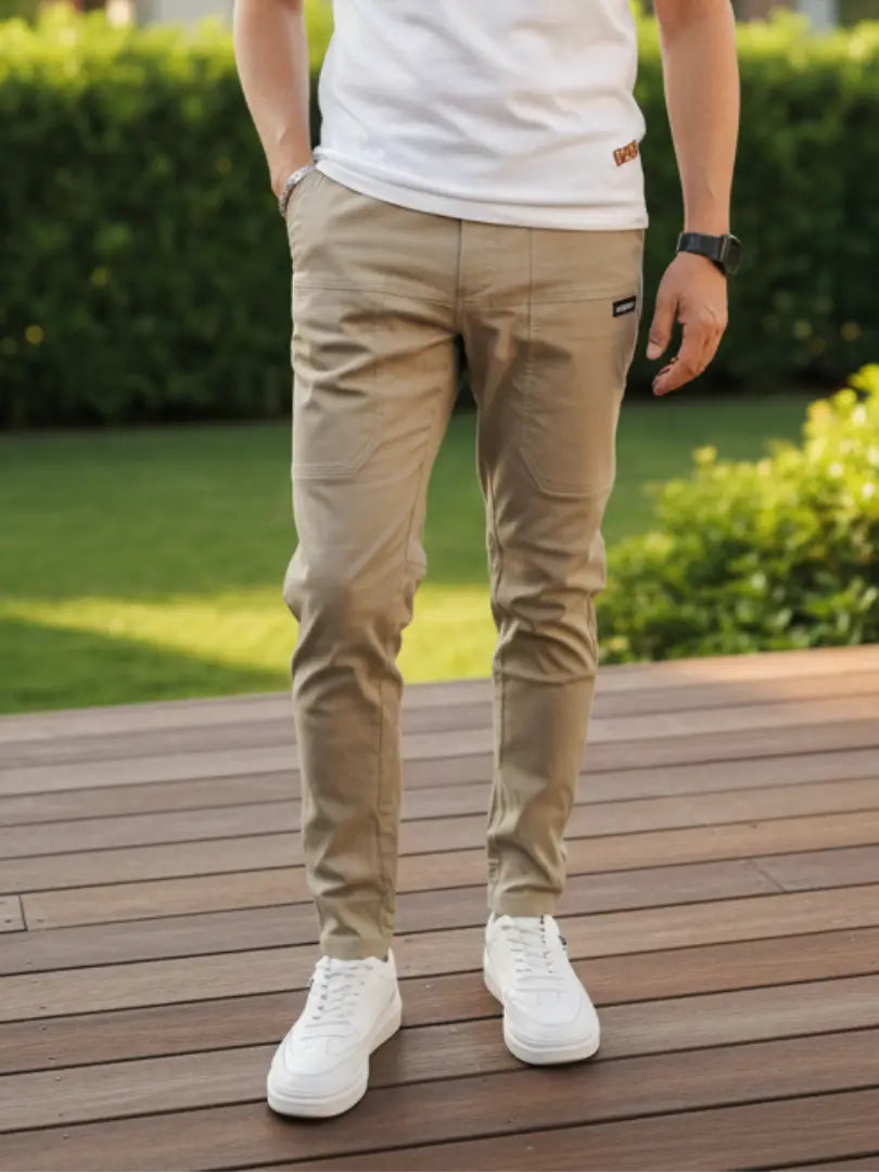 Rafello&Co | Premium Cargo Broek Rafello&Co