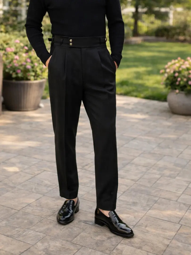 Rafello&Co | Linen Pants Côte d'Azur