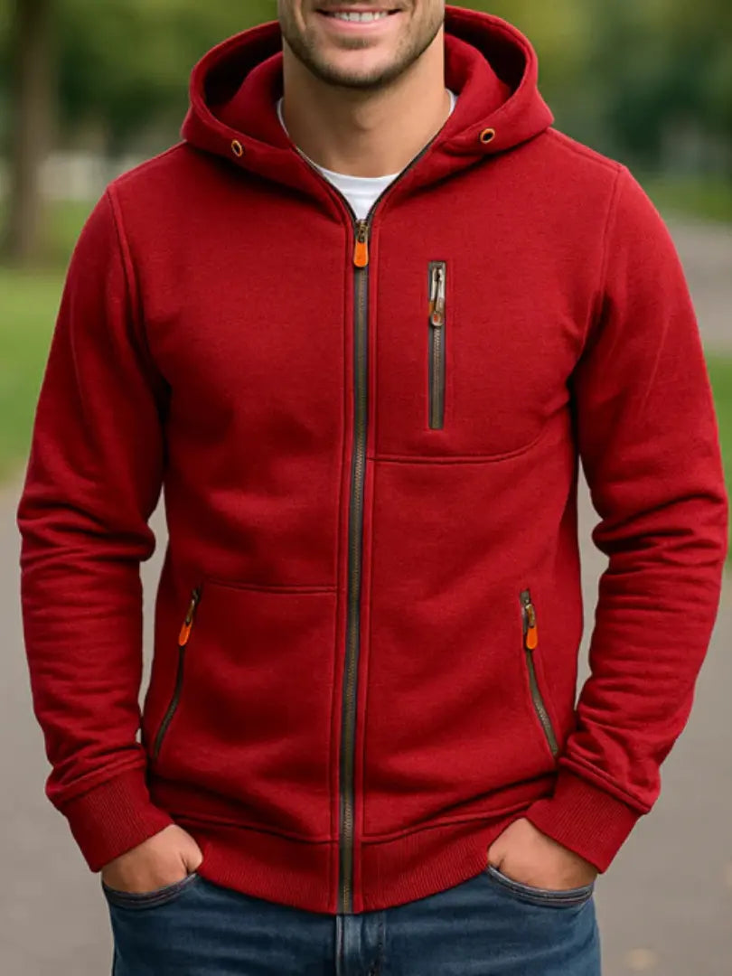 Rafello&Co | Heren Casual Fitness Hoodie Rafello&Co