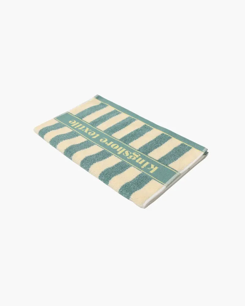 Kust Striped Towel Rafello&Co