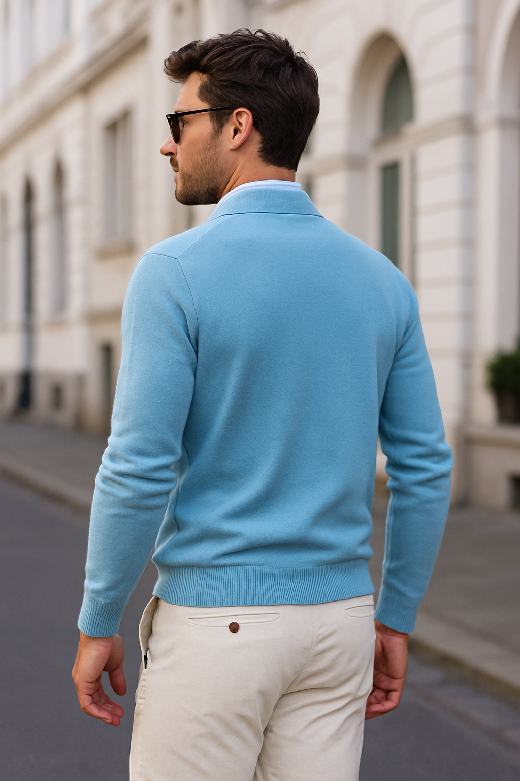 Rafello&Co | Slim Fit Blazer for Leisure and Weddings