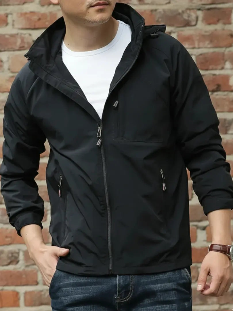 Rafello&Co | James Tactical Zomerjack Rafello&Co