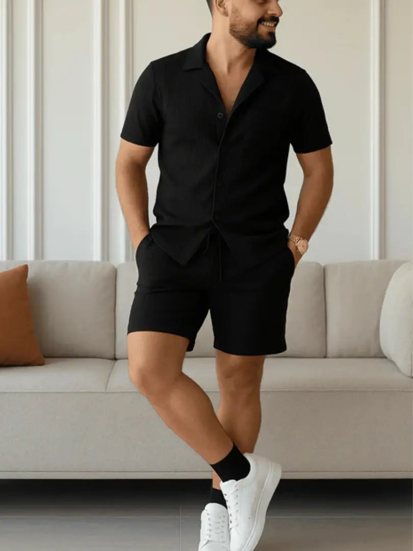 Rafello&Co | Luchtige Set voor Warme Dagen Rafello&Co