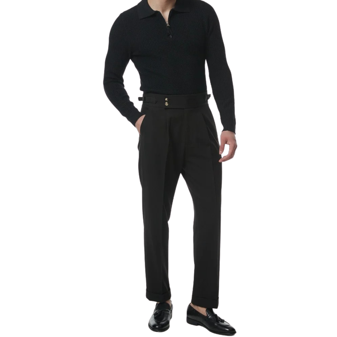 Rafello&Co | Linen Pants Côte d'Azur