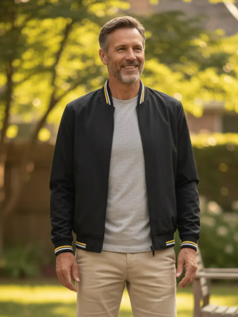 Rafello&Co | Casual Bomberjas Rafello&Co