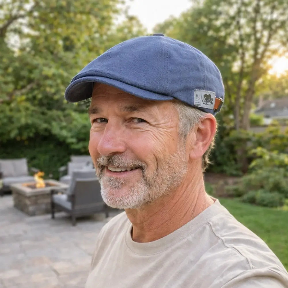 Urban™ - Klassiek-moderne Hoed Rafello&Co