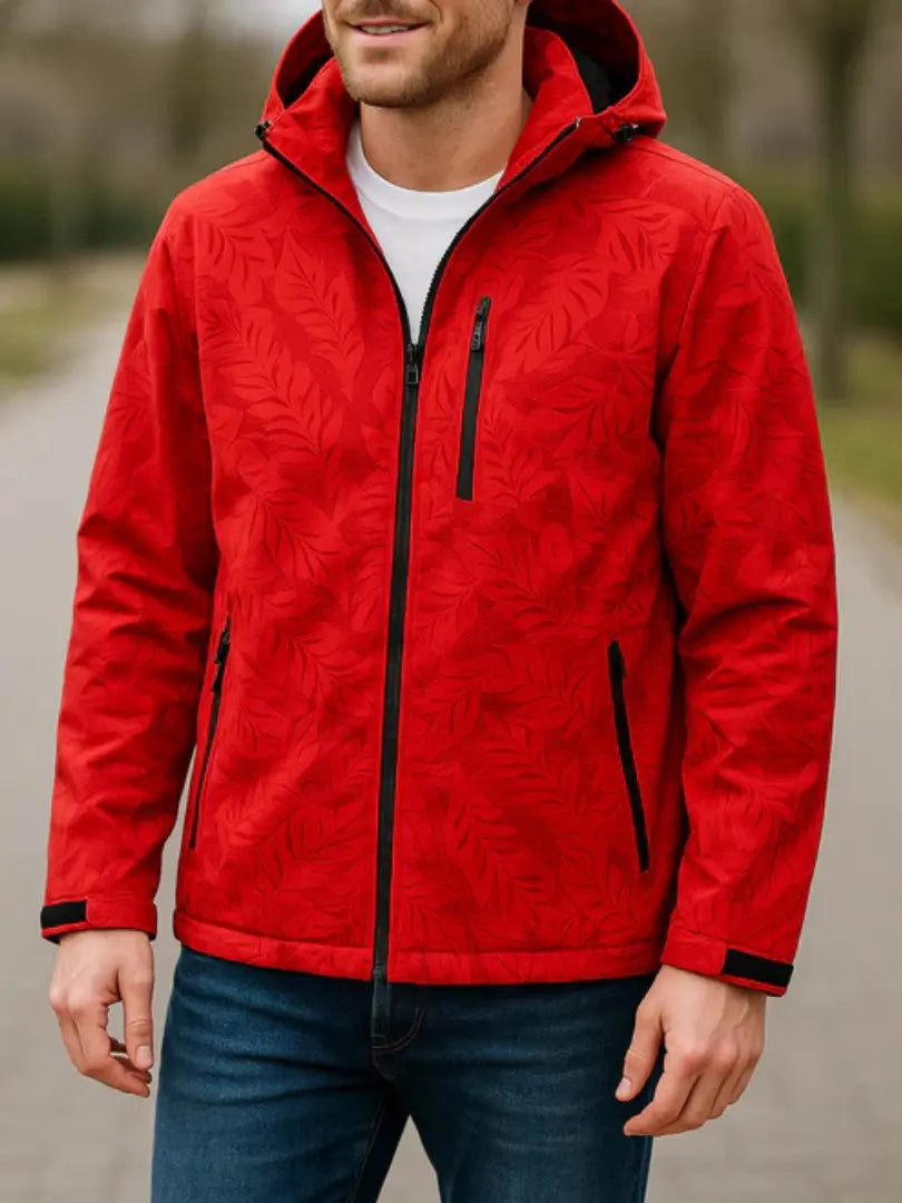 Rafello&Co | Lichtgewicht Winddichte Winterjas Rafello&Co