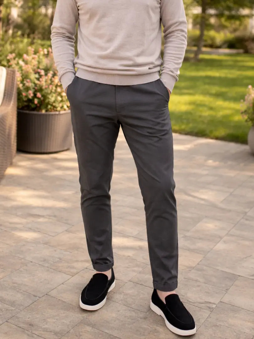 Rafello&Co | Chino Slim Fit Pants
