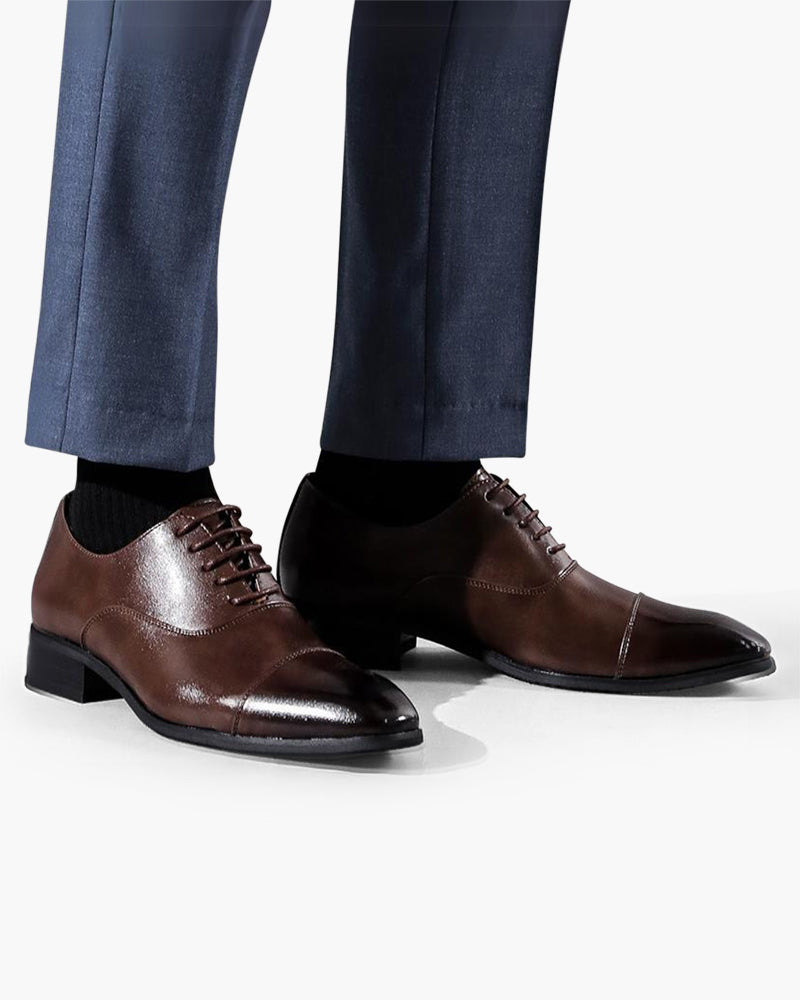 Elegante Leren Schoenen