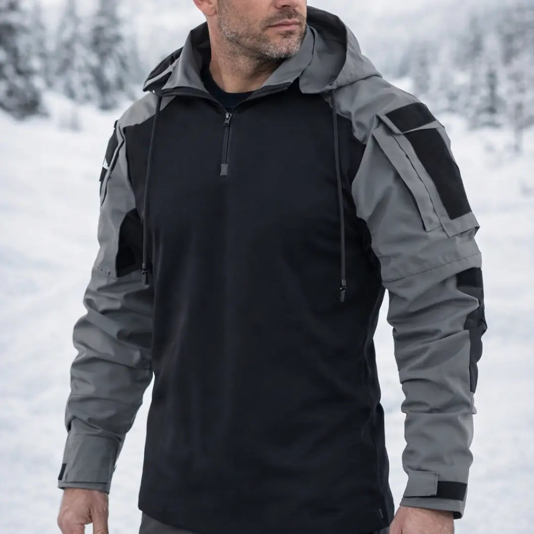 Rafello&Co | Gezellige Tactische Jas Rafello&Co