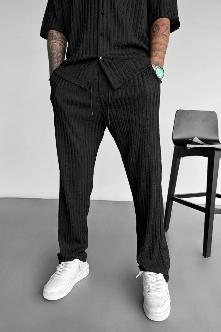 Rafello&Co | Loose Fit Structured Set