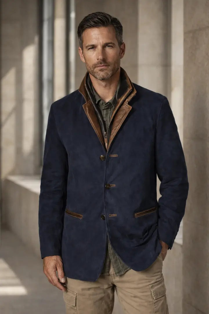 Rafello&Co | Elegante Vintage Jas Rafello&Co