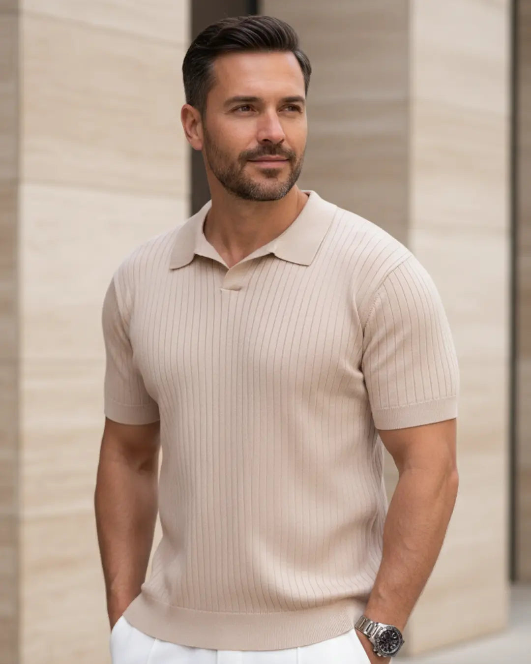 Rafello&Co | IJszijde Polo Shirt Rafello&Co