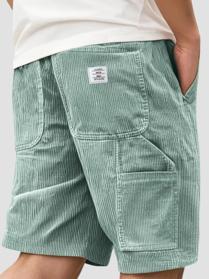 Rafello&Co | Losse Cargoshorts Rafello&Co