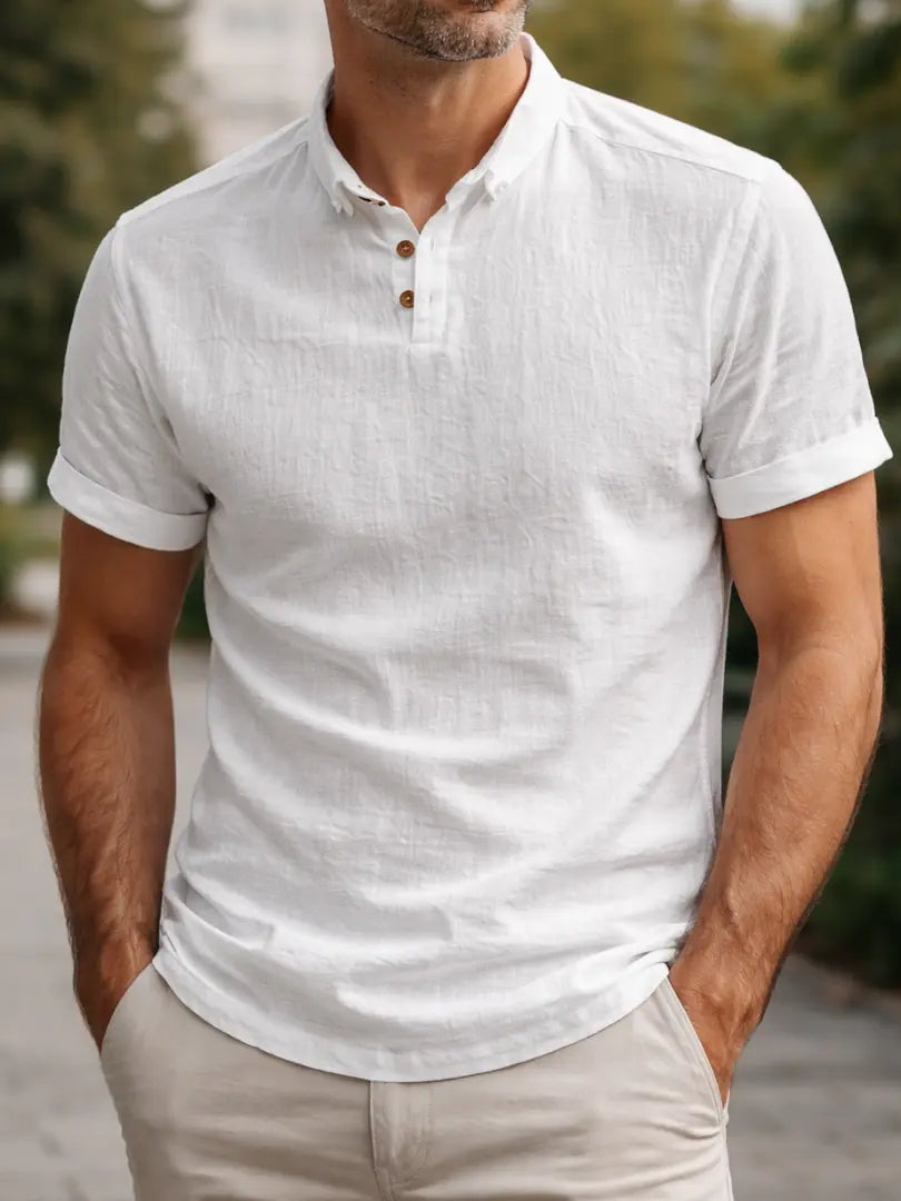 Bush Polo Shirt Rafello&Co